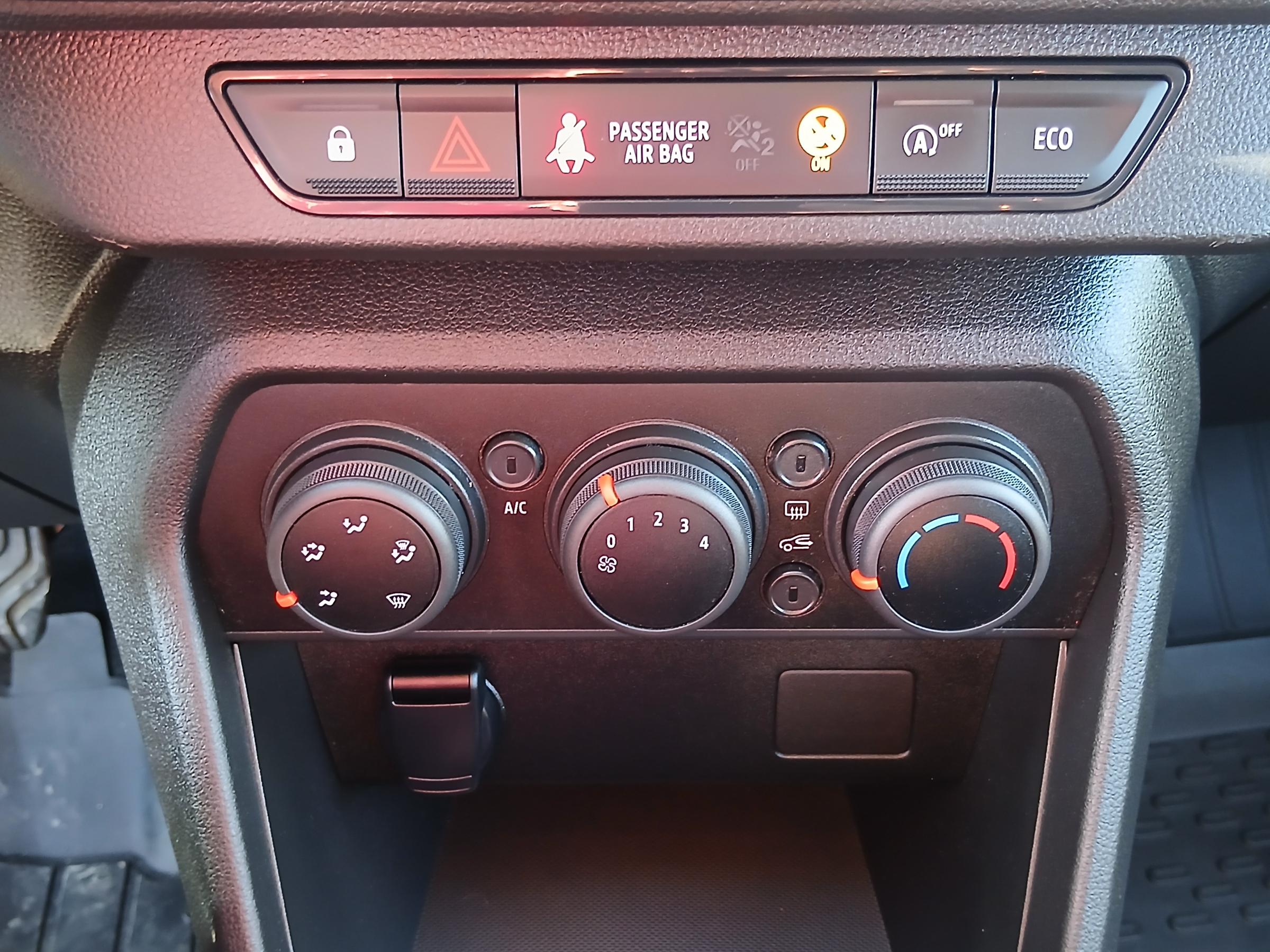 Dacia Sandero, 2022 - pohled č. 19