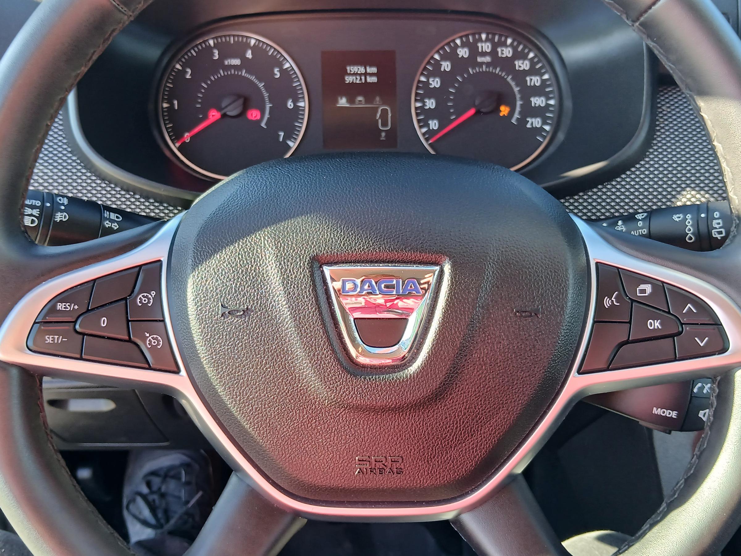 Dacia Sandero, 2022 - pohled č. 21