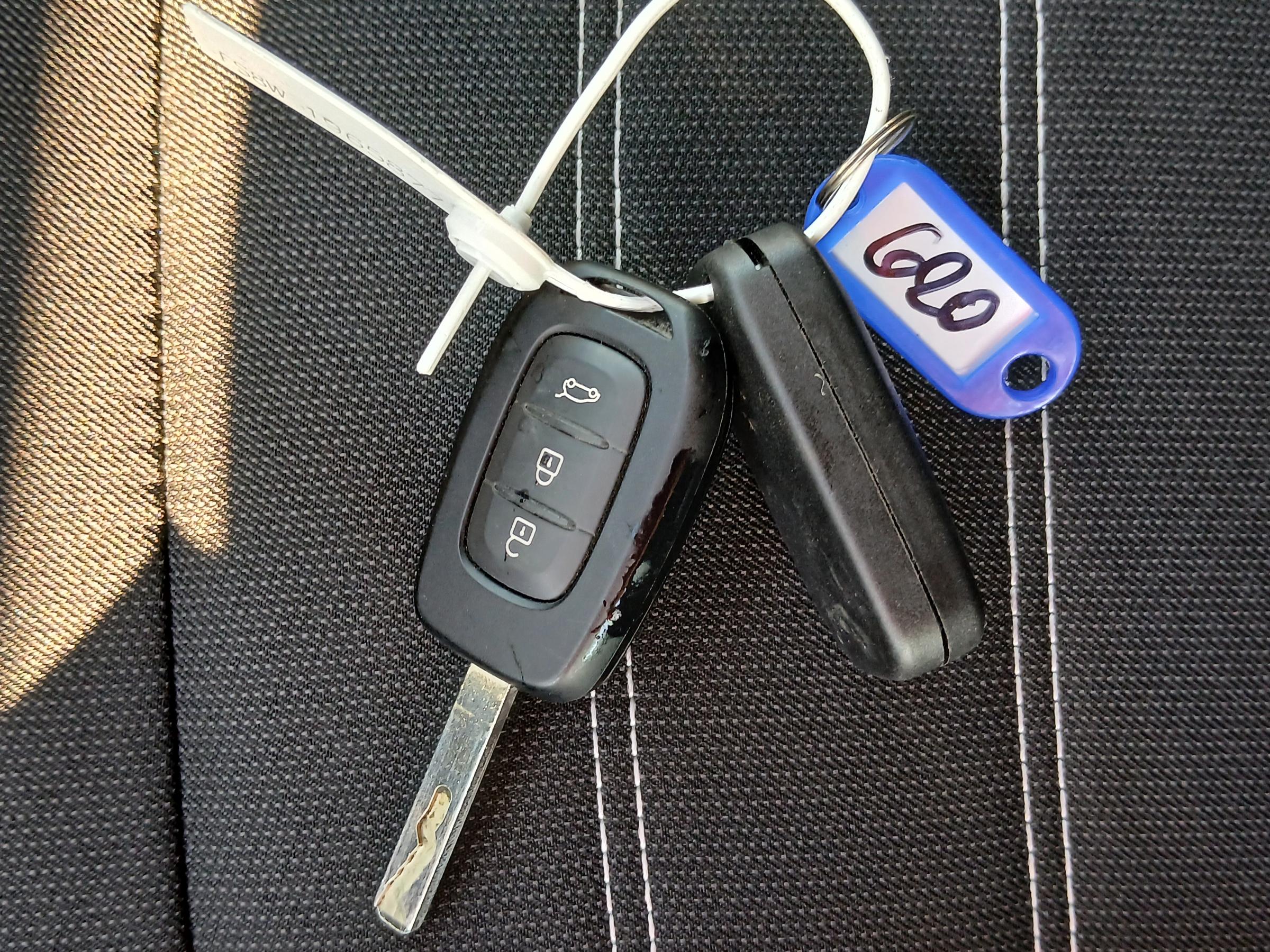 Dacia Sandero, 2022 - pohled č. 23