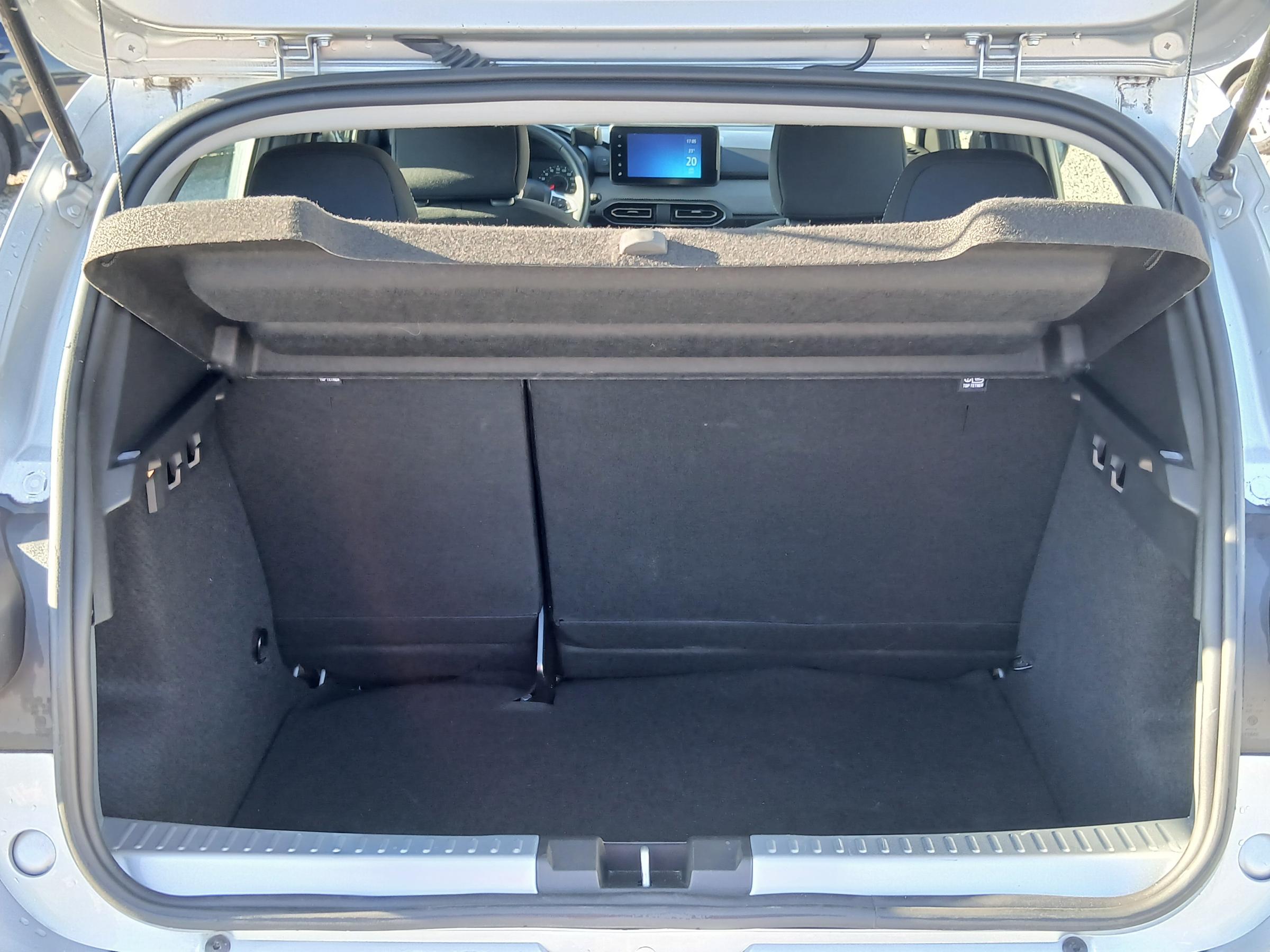 Dacia Sandero, 2022 - pohled č. 7