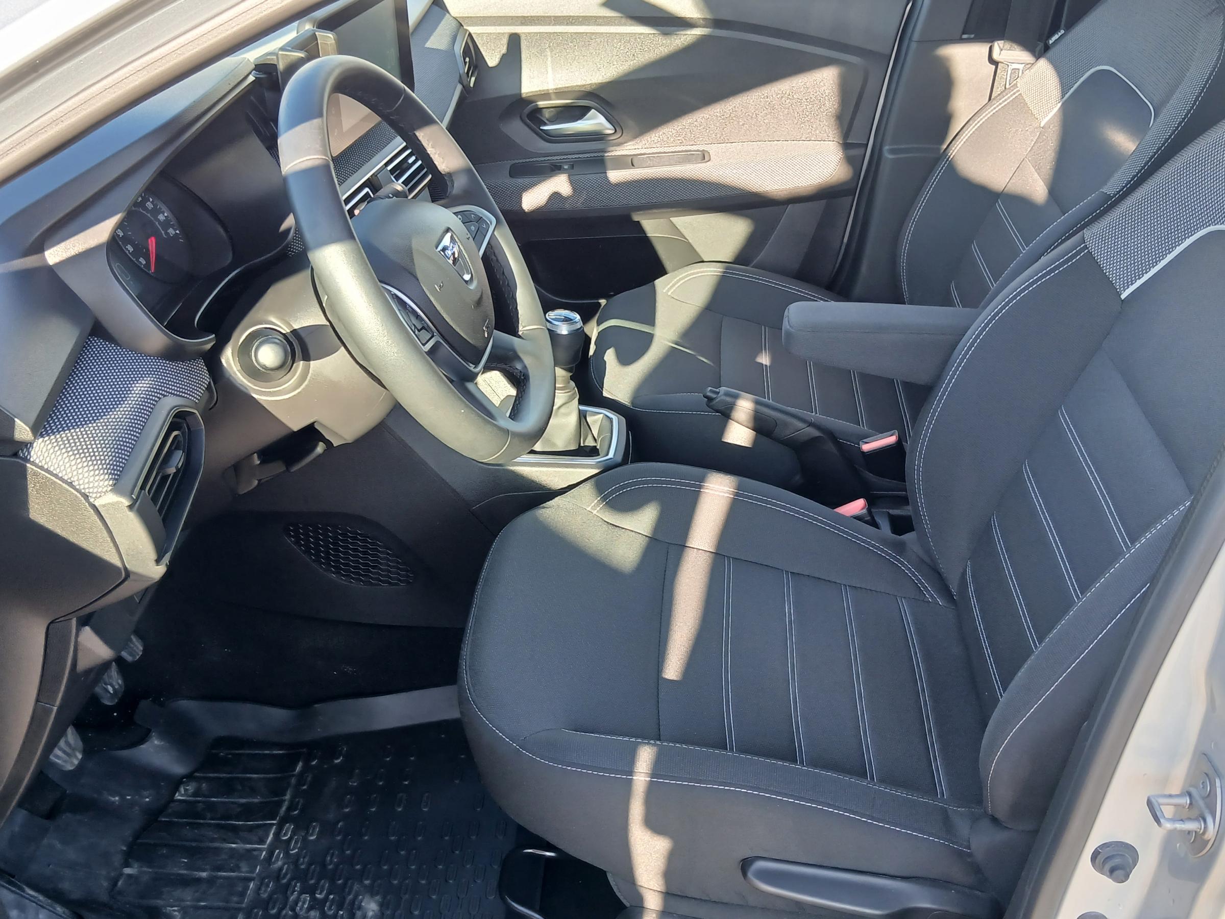 Dacia Sandero, 2022 - pohled č. 9