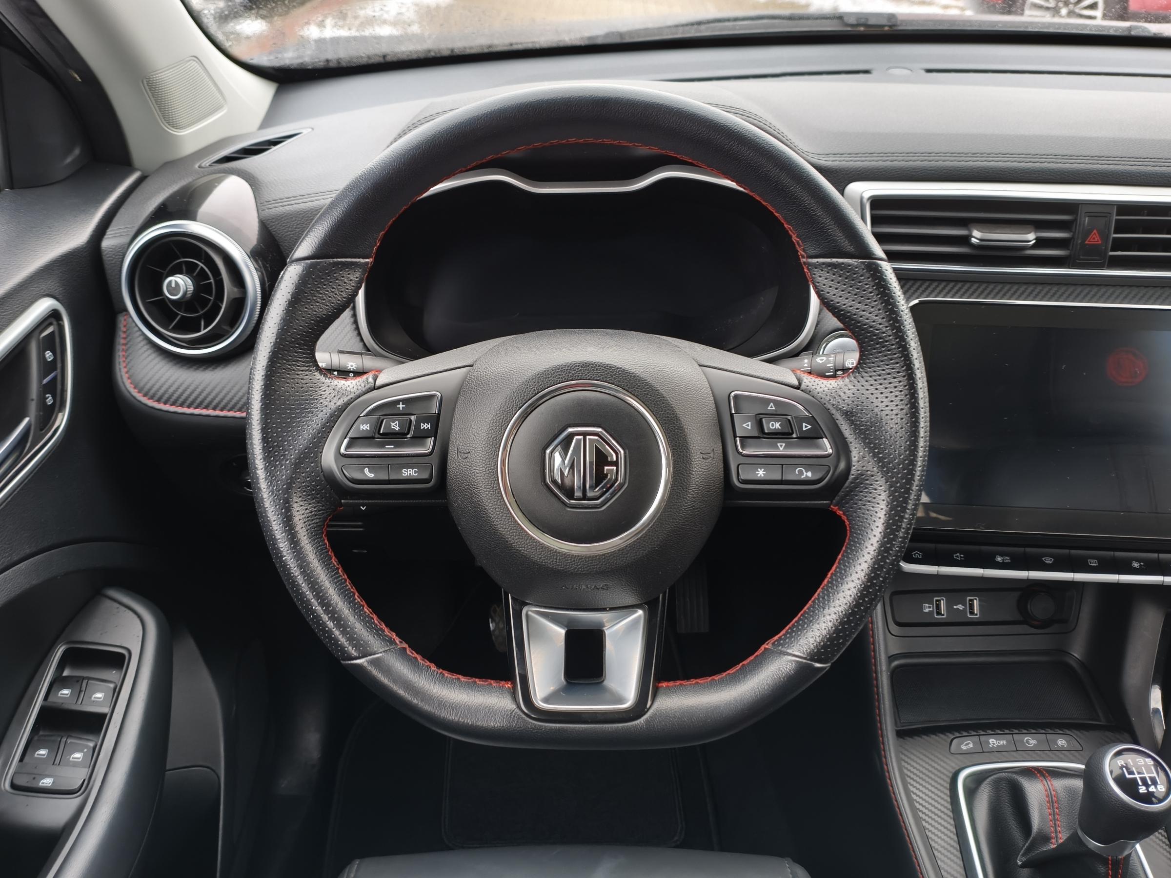 MG ZS, 2022 - pohled č. 11