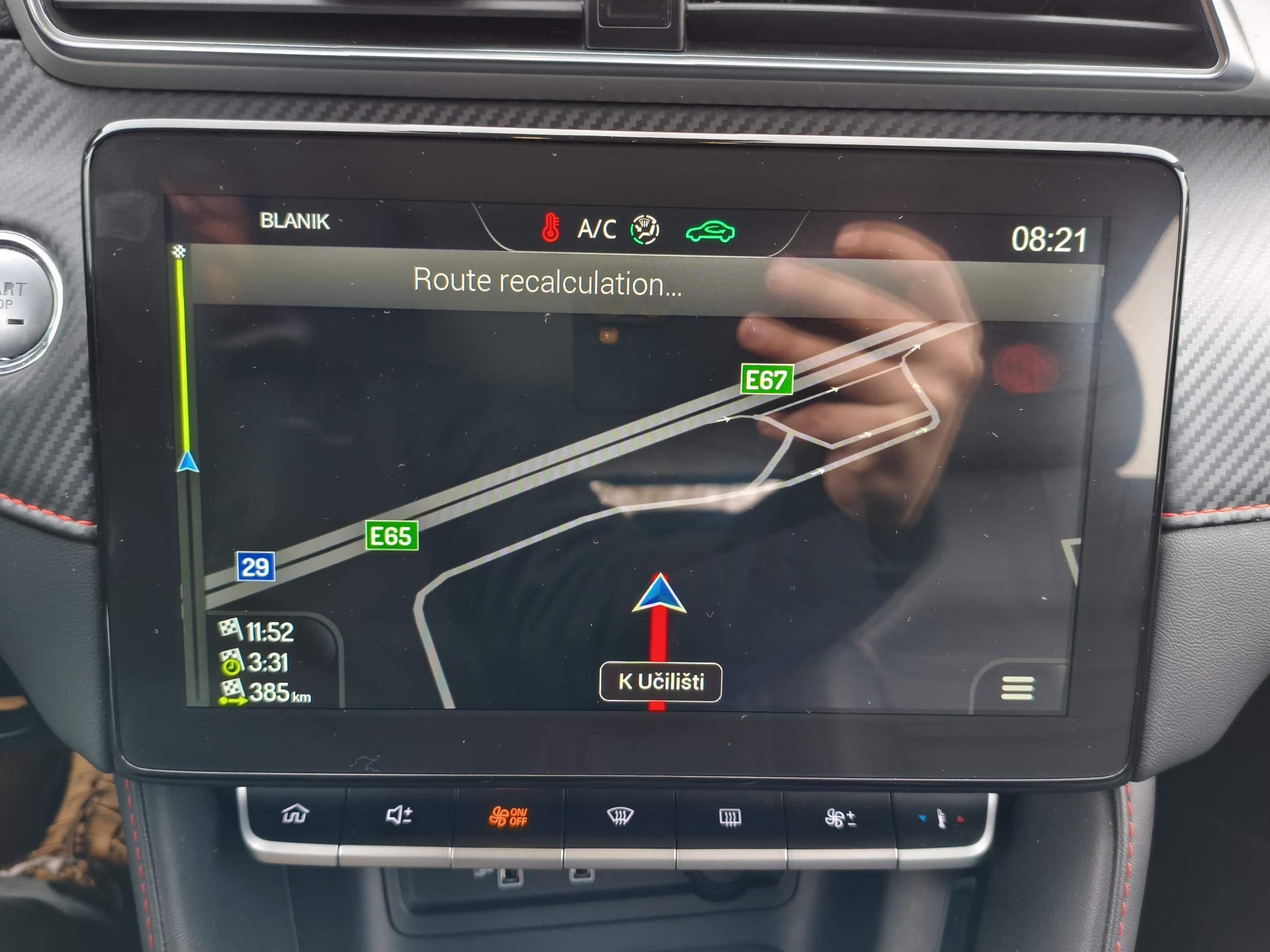 MG ZS, 2022 - pohled č. 17