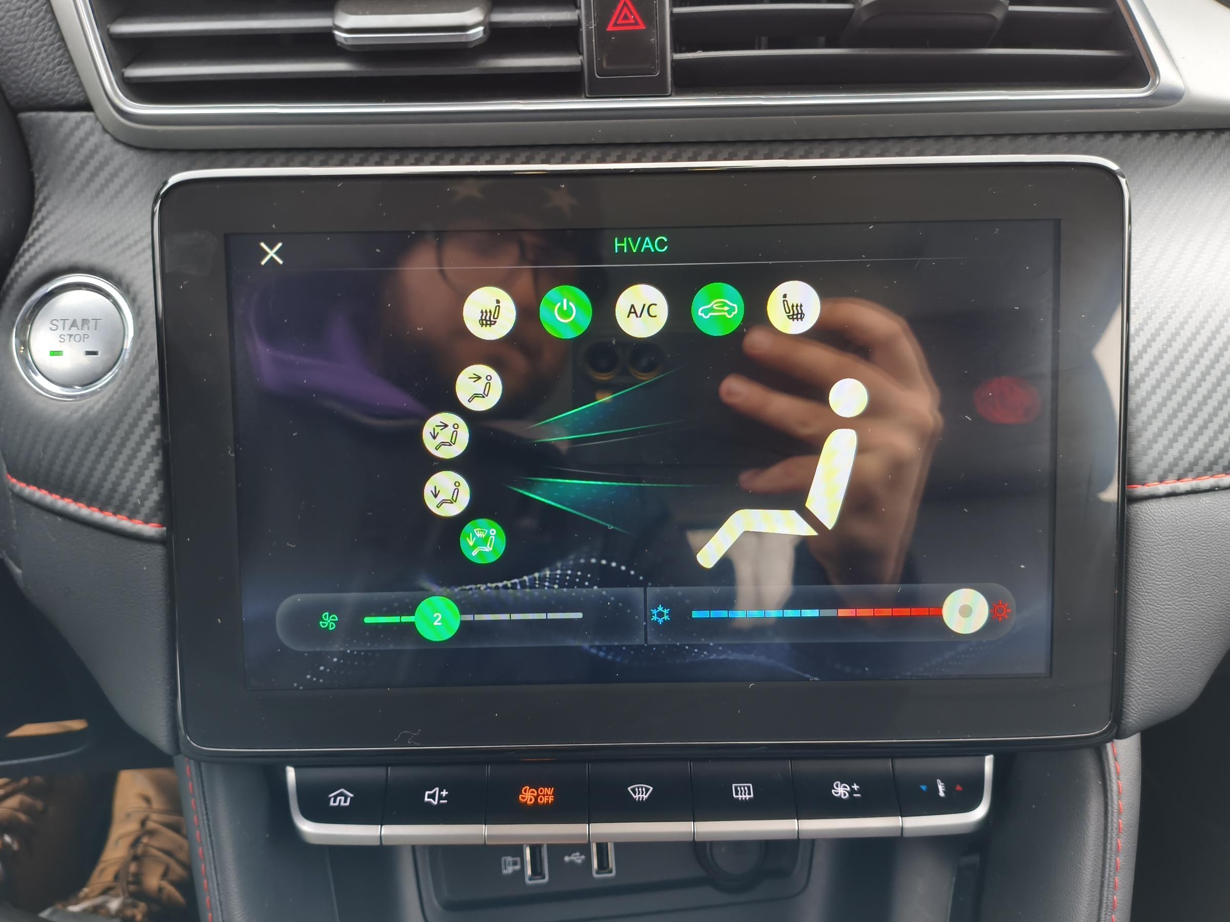 MG ZS, 2022 - pohled č. 19