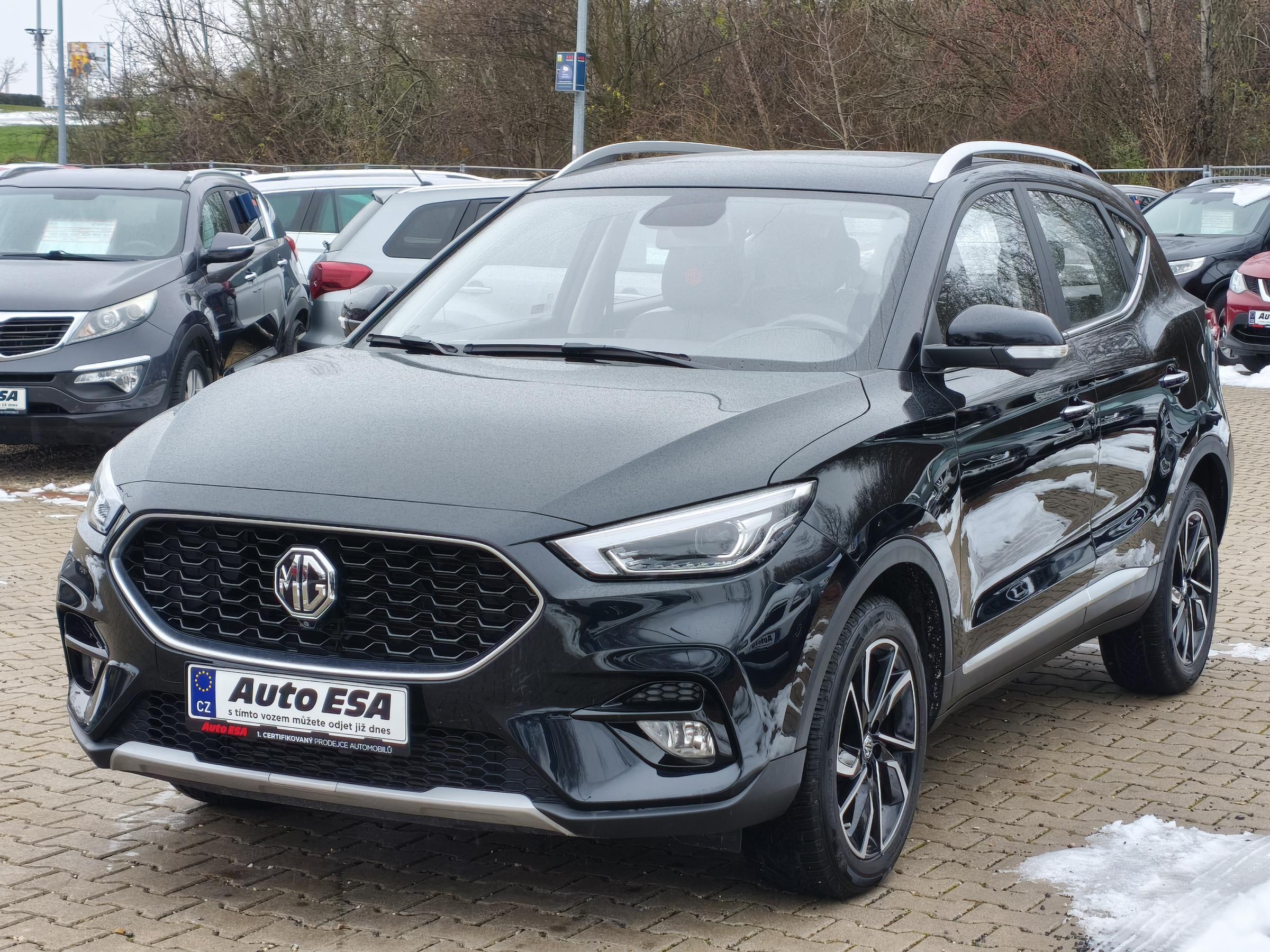 MG ZS, 2022 - pohled č. 3