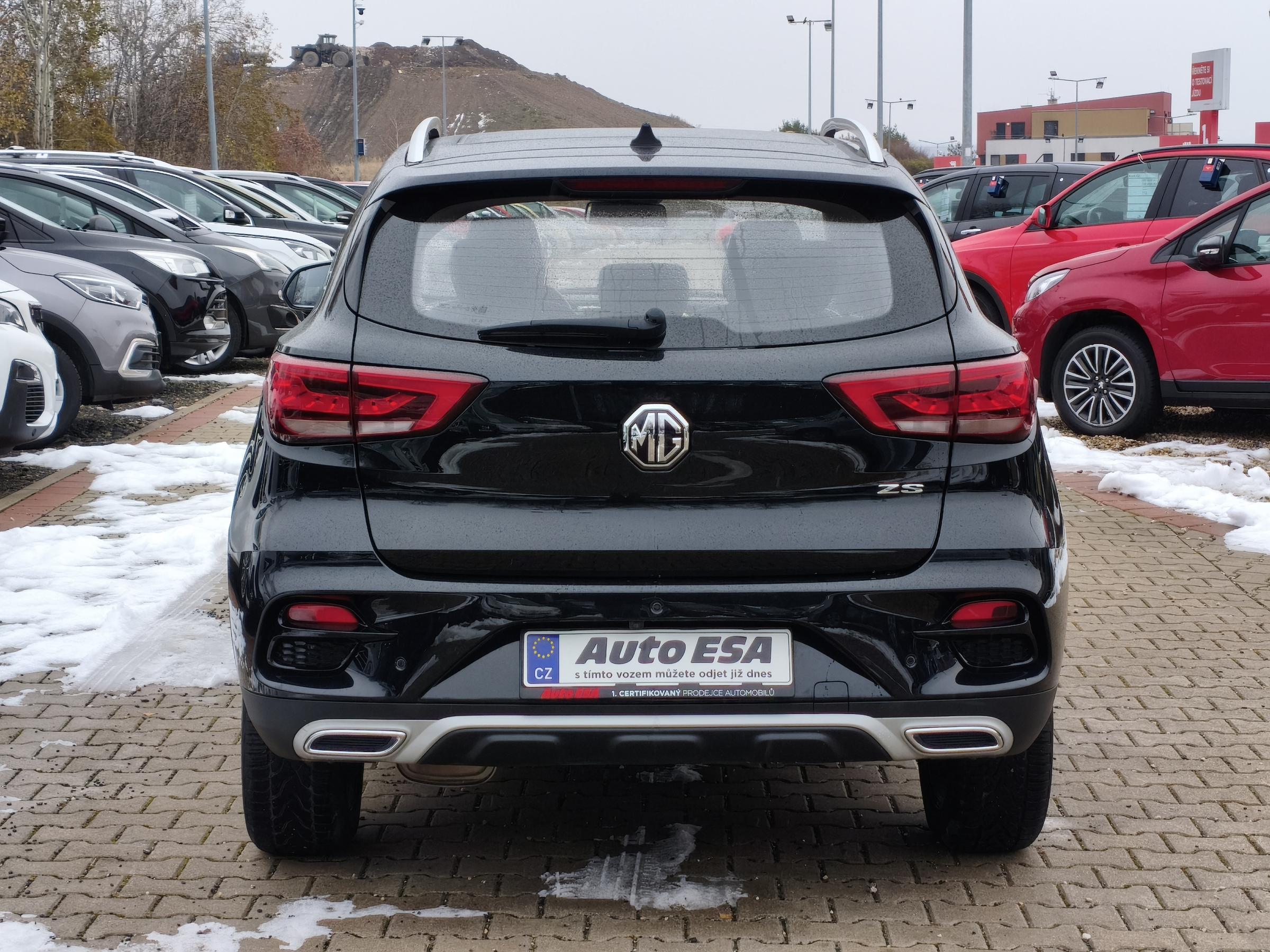 MG ZS, 2022 - pohled č. 5
