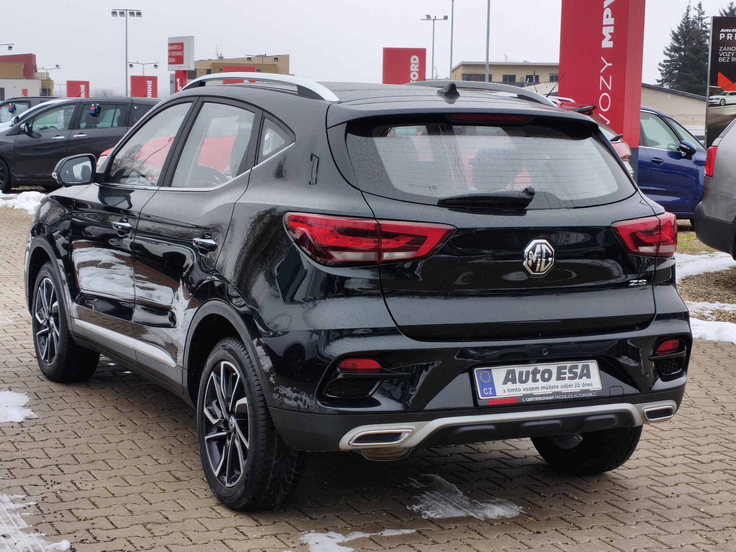MG ZS, 2022 - pohled č. 6