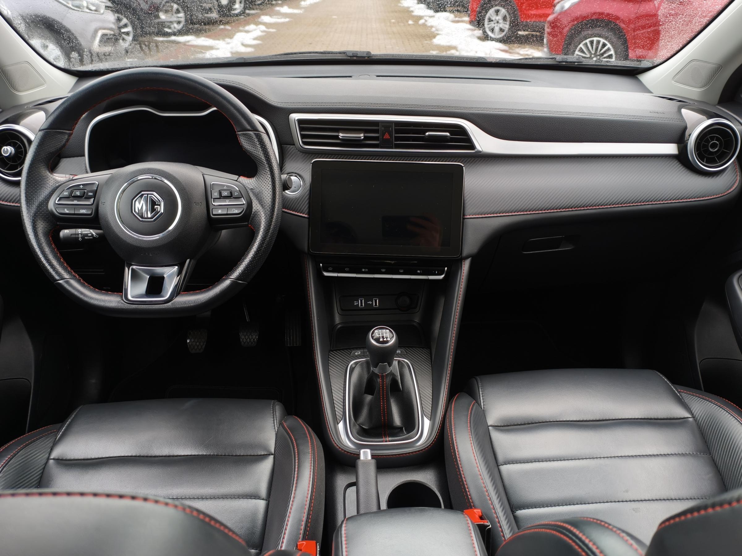 MG ZS, 2022 - pohled č. 8