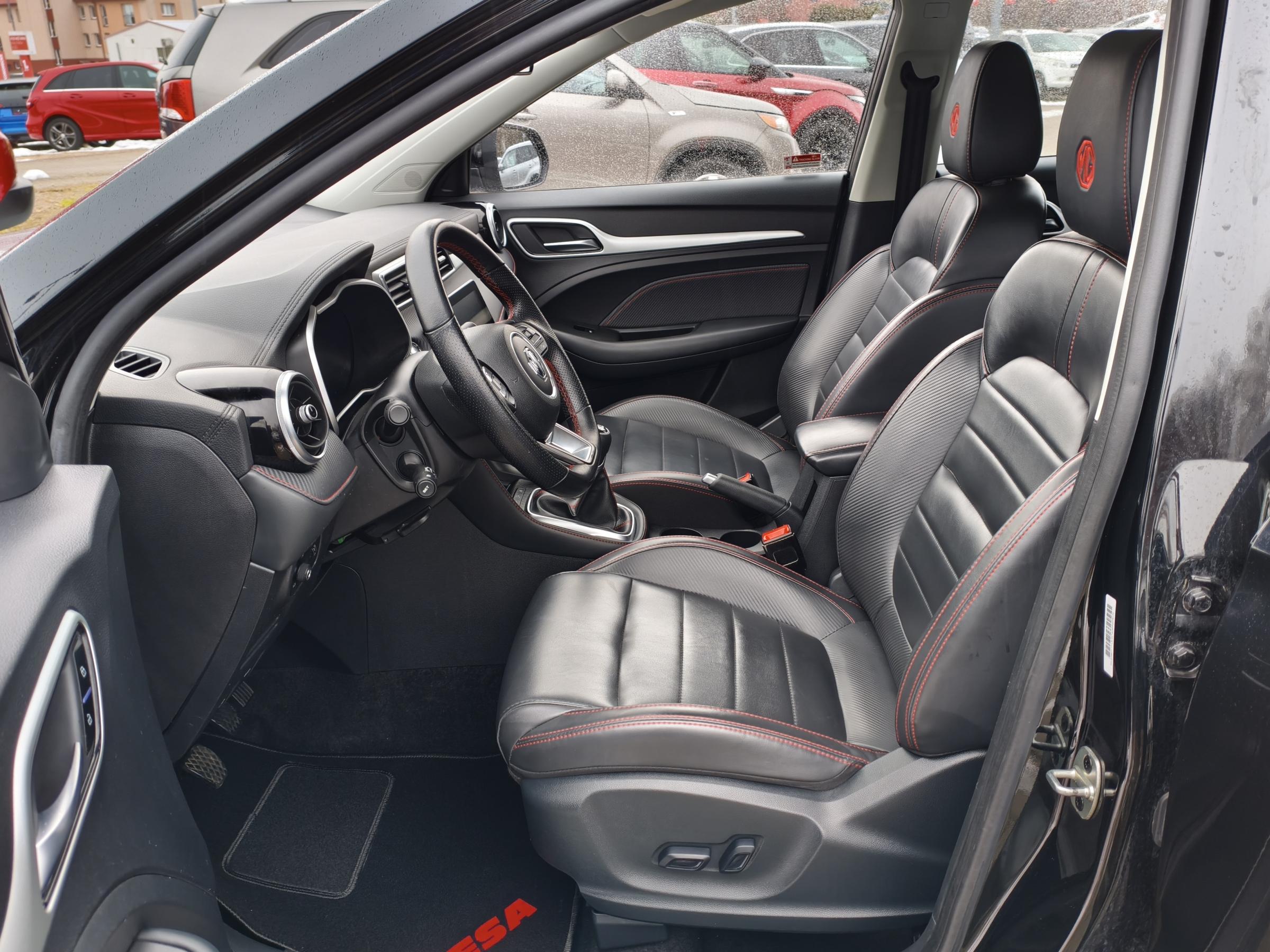 MG ZS, 2022 - pohled č. 9