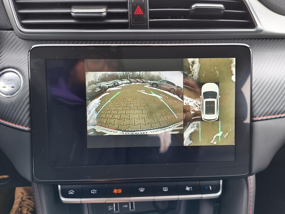 MG ZS 1.0 T-GDi Luxury