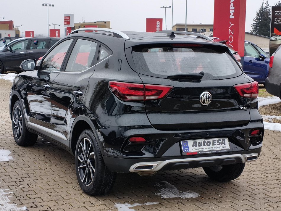 MG ZS 1.0 T-GDi Luxury