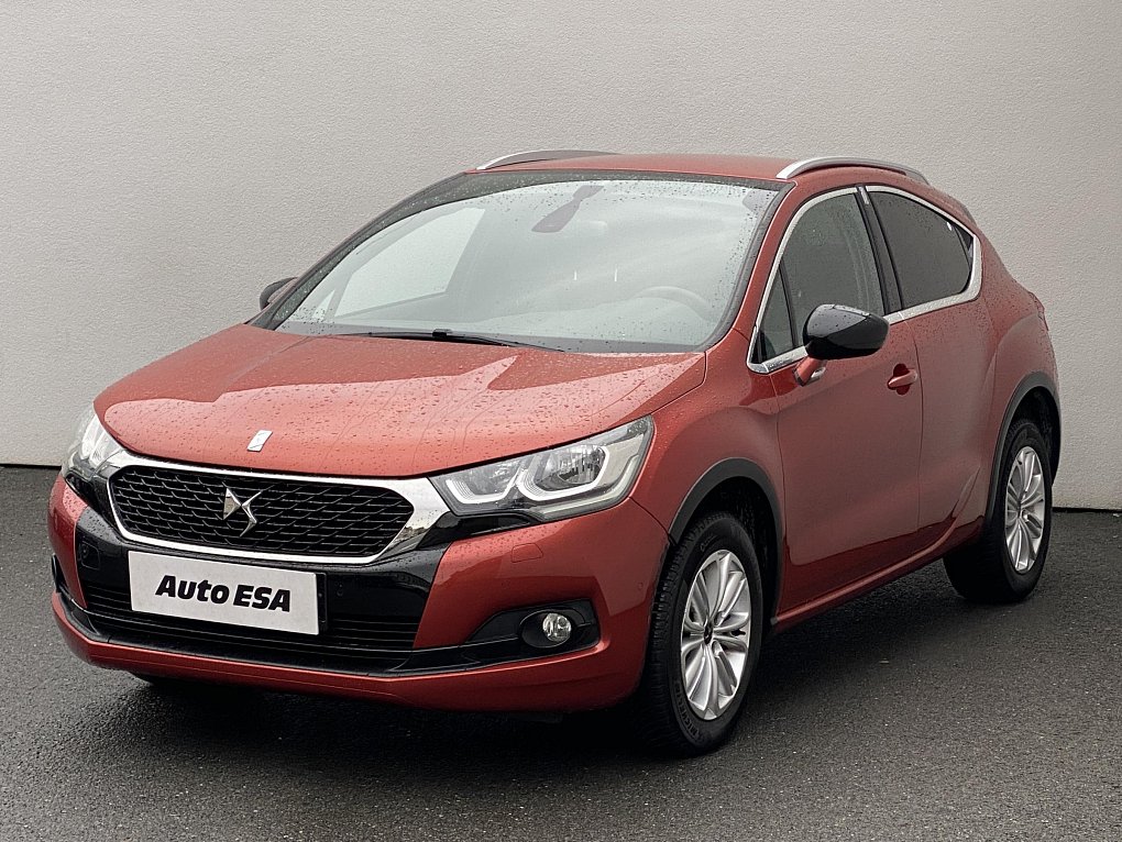 DS DS4 1.2 PT  crossback