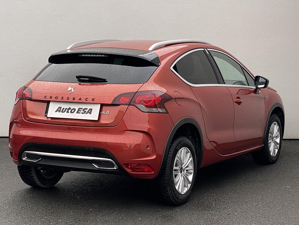 DS DS4 1.2 PT  crossback