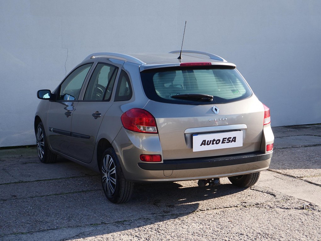 Renault Clio 1.2 16V 