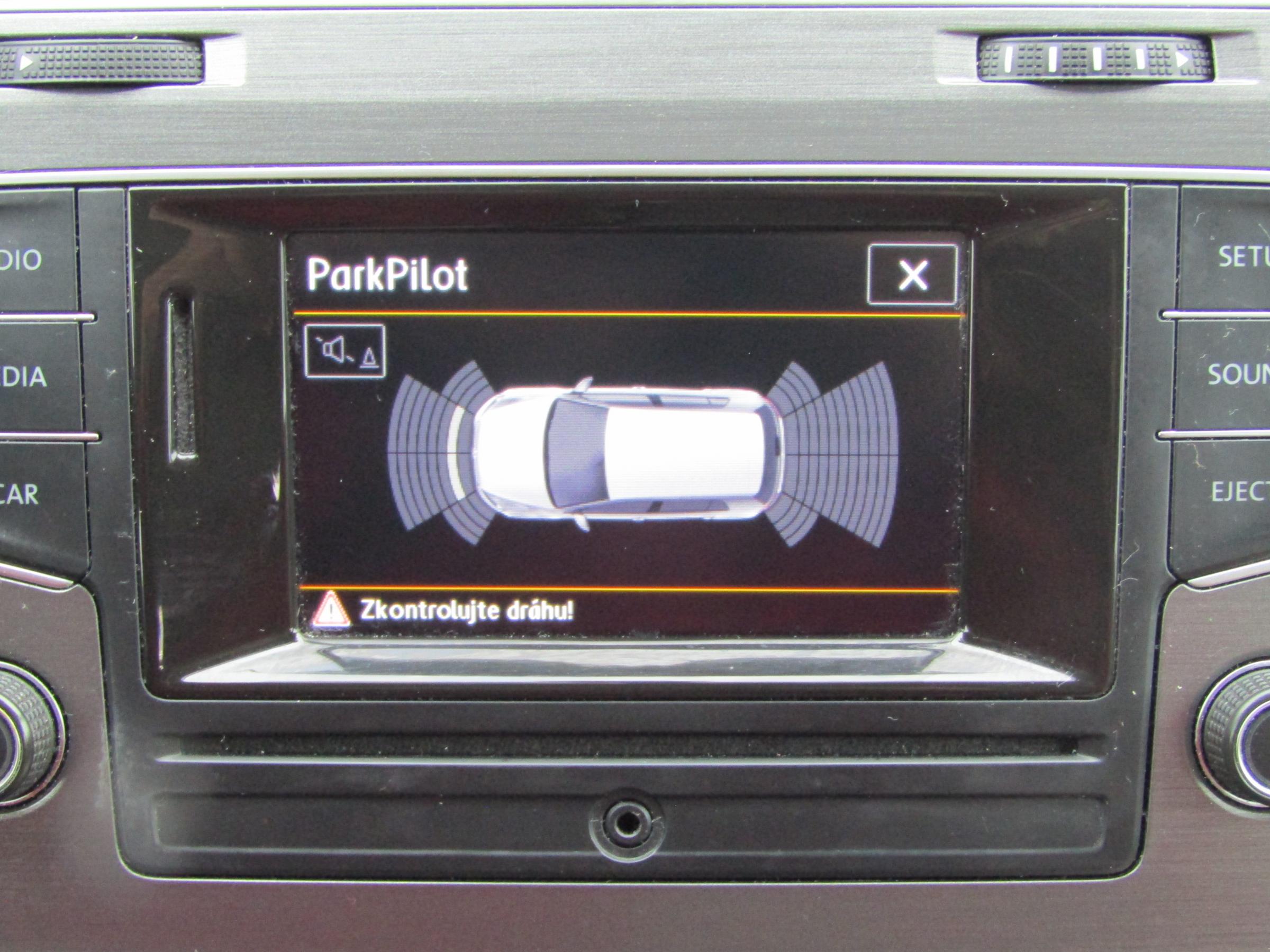 Volkswagen Golf, 2009 - pohled č. 14