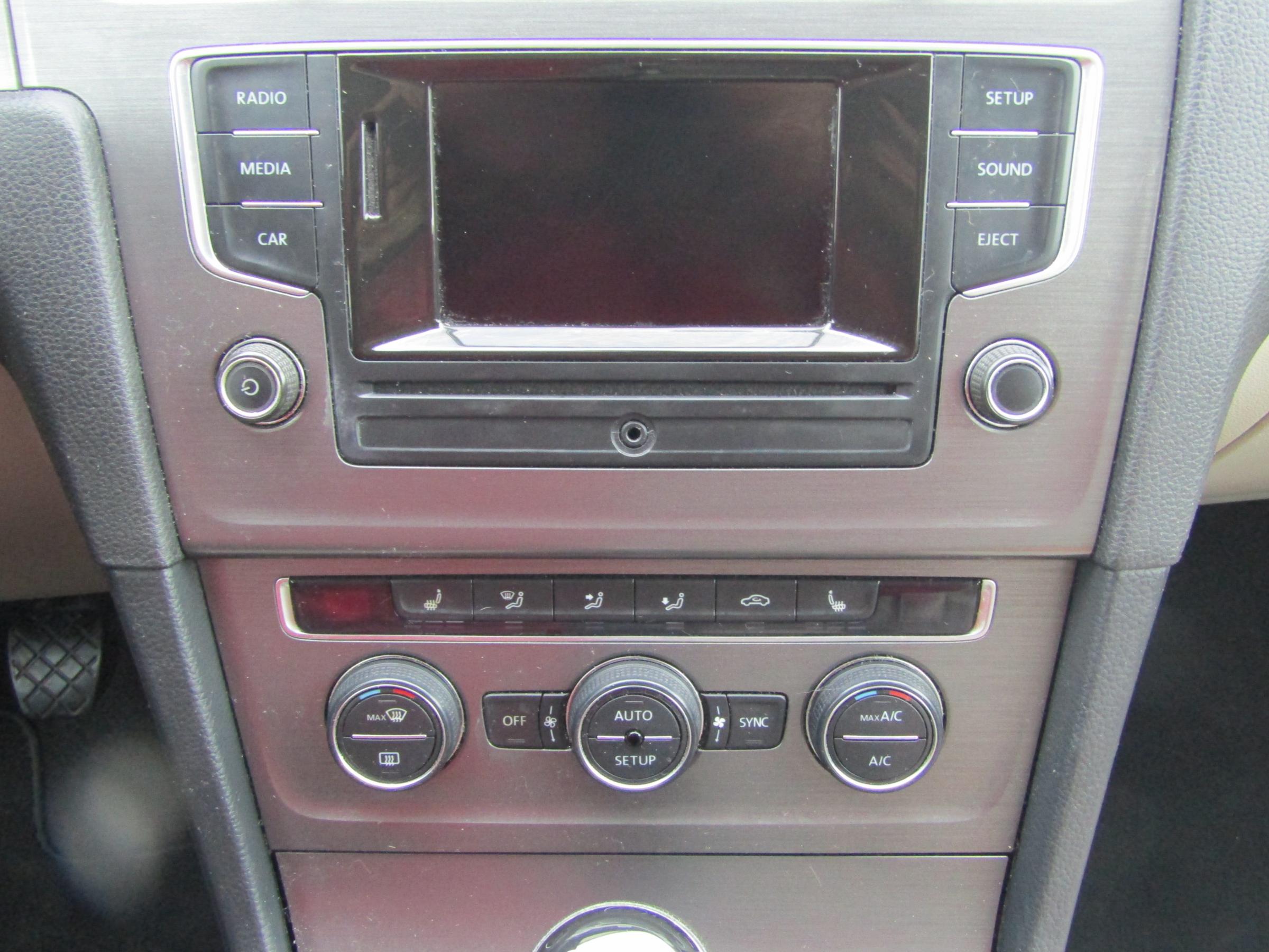 Volkswagen Golf, 2009 - pohled č. 15