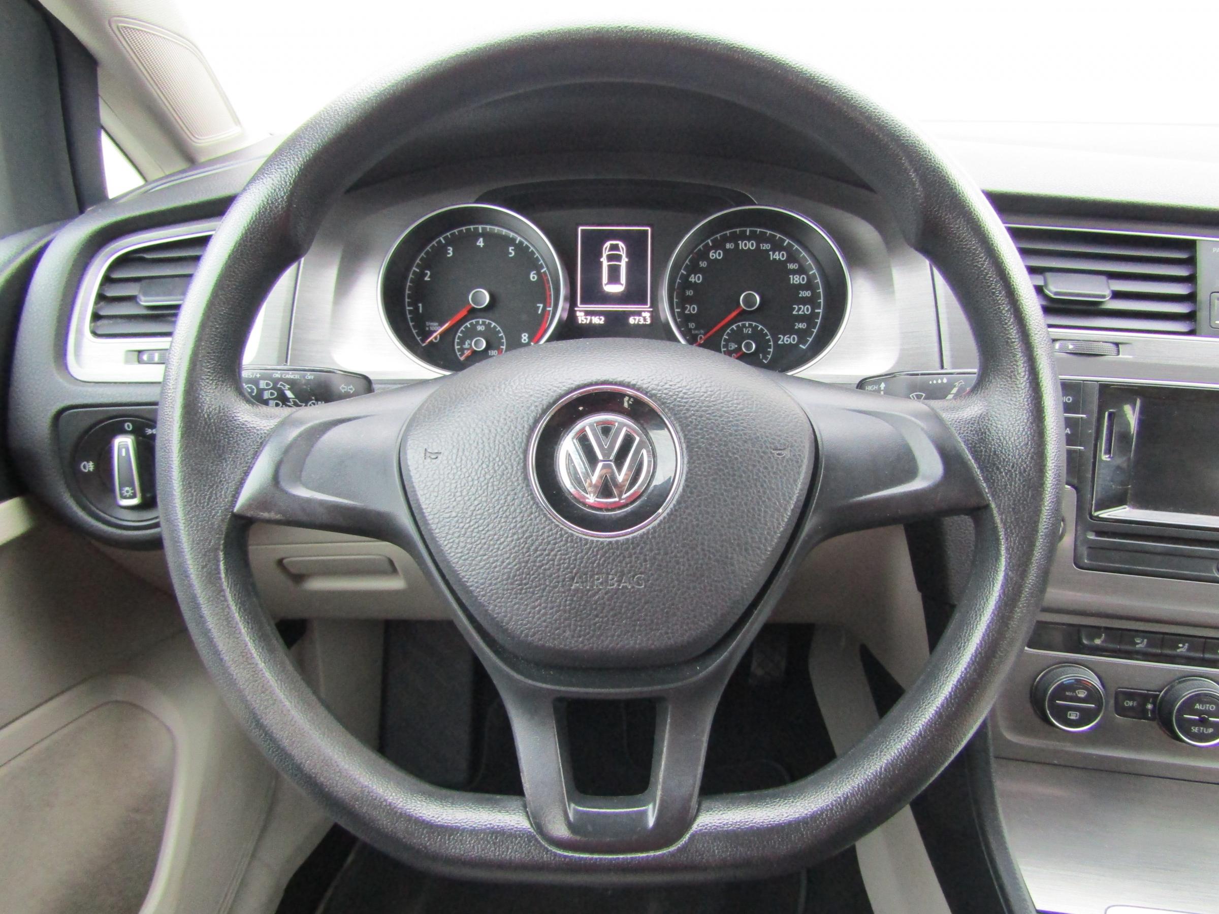 Volkswagen Golf, 2009 - pohled č. 16