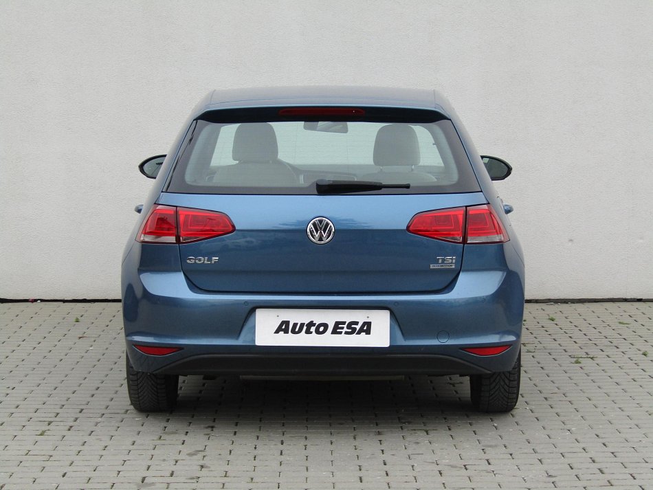 Volkswagen Golf 1.4 TSi 