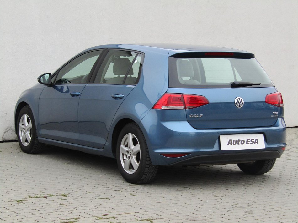 Volkswagen Golf 1.4 TSi 