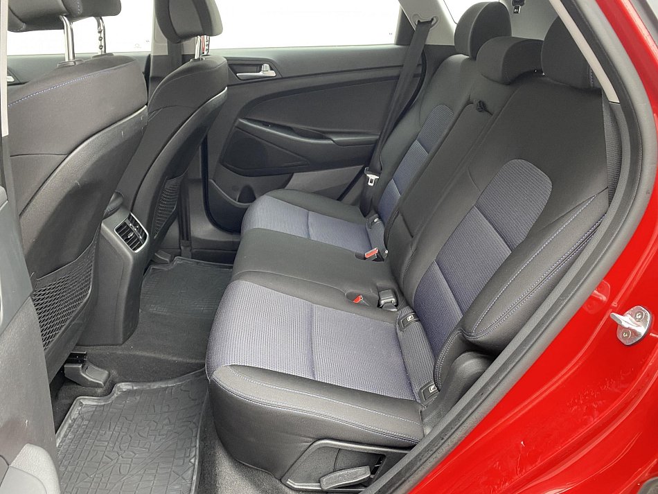 Hyundai Tucson 1.7 CRDi Trend 2WD