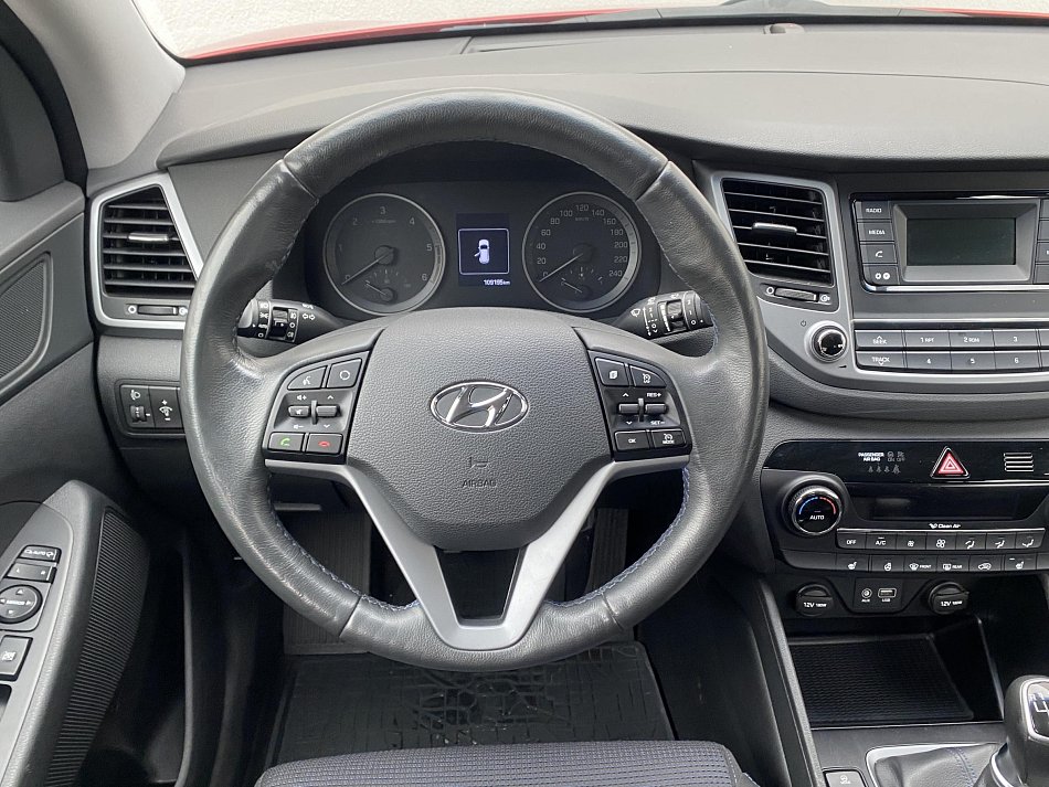 Hyundai Tucson 1.7 CRDi Trend 2WD