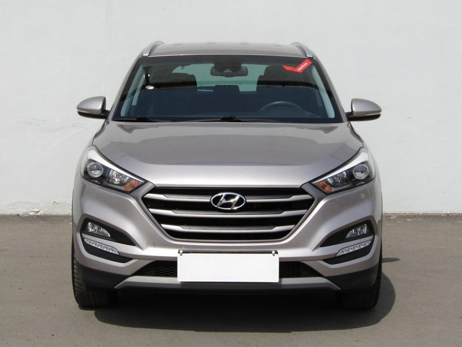 Hyundai Tucson 1.7 CRDi Trend 2WD