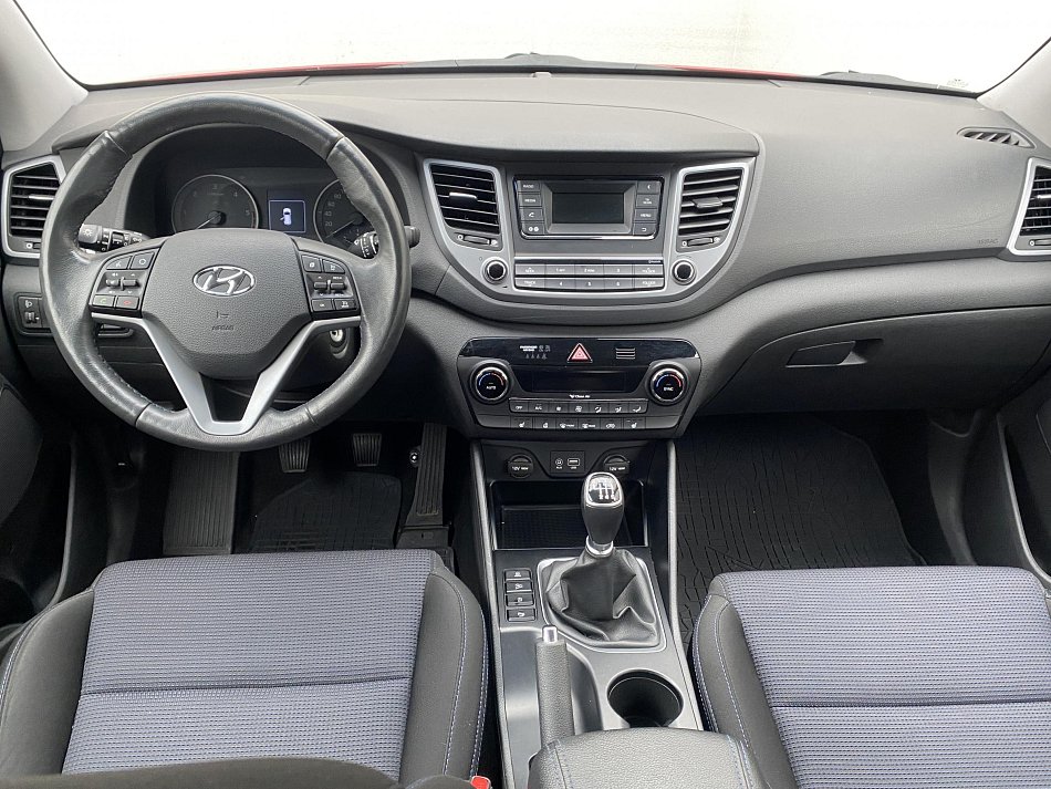 Hyundai Tucson 1.7 CRDi Trend 2WD