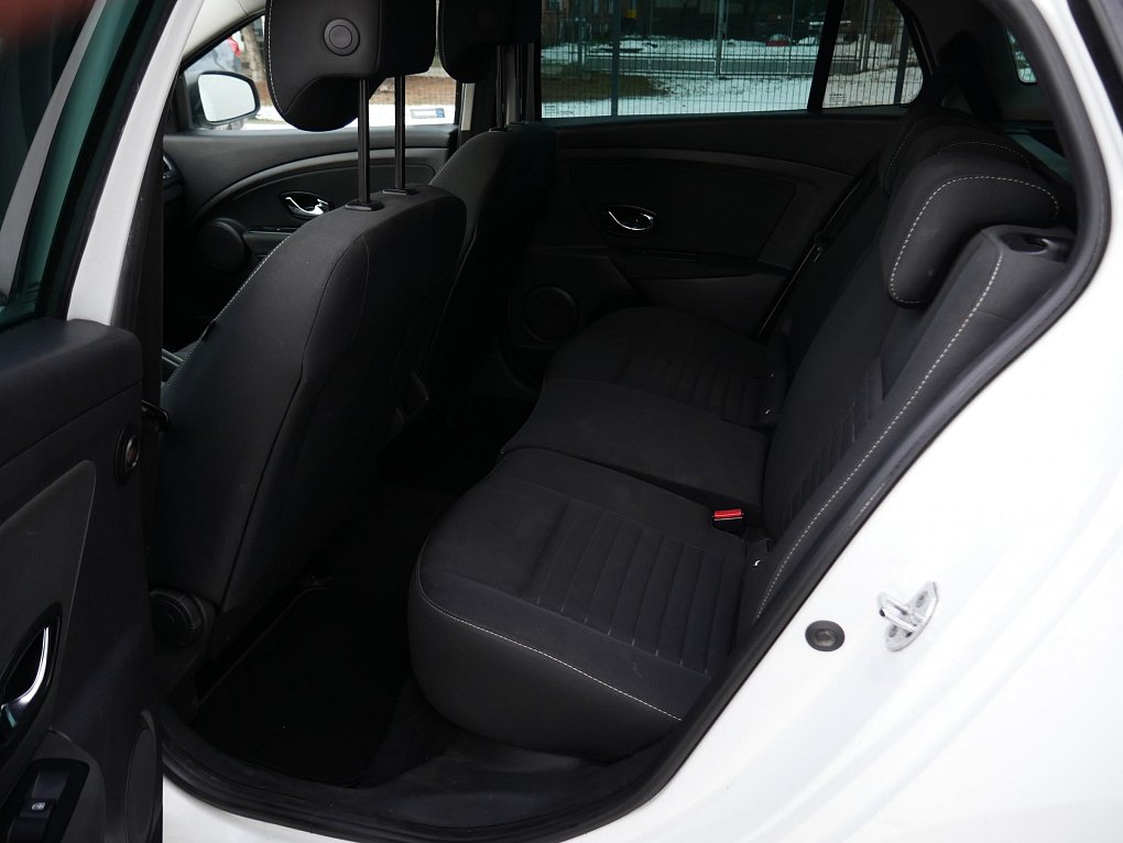 Renault Mégane 1.2 TCe 