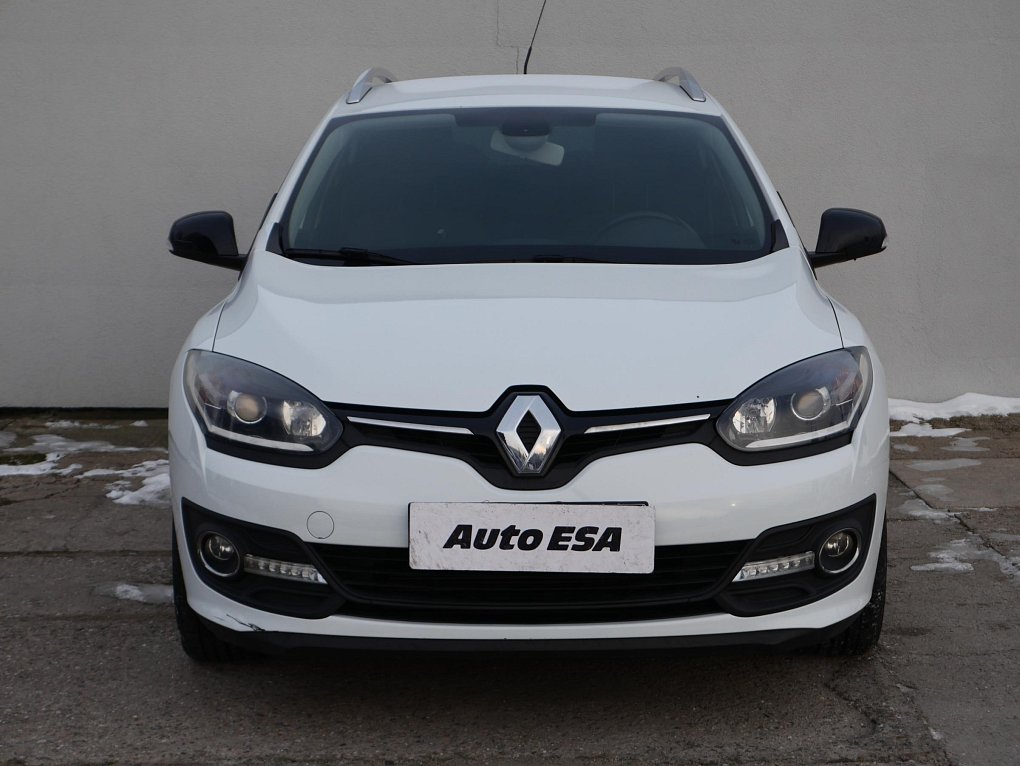 Renault Mégane 1.2 TCe 