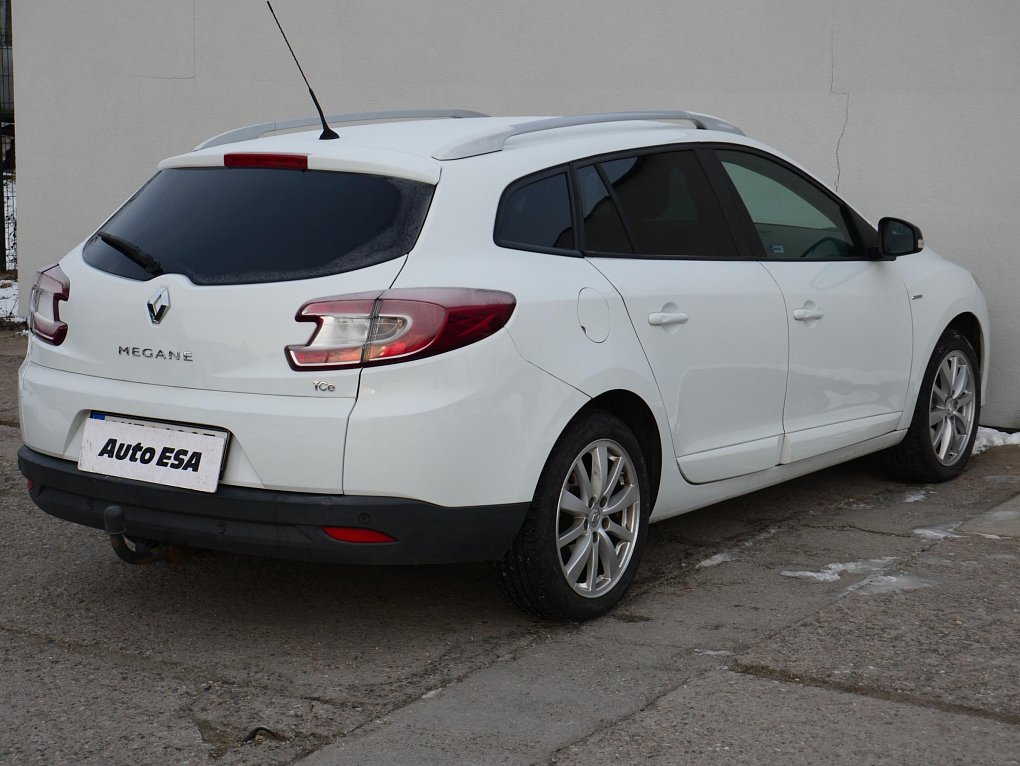 Renault Mégane 1.2 TCe 