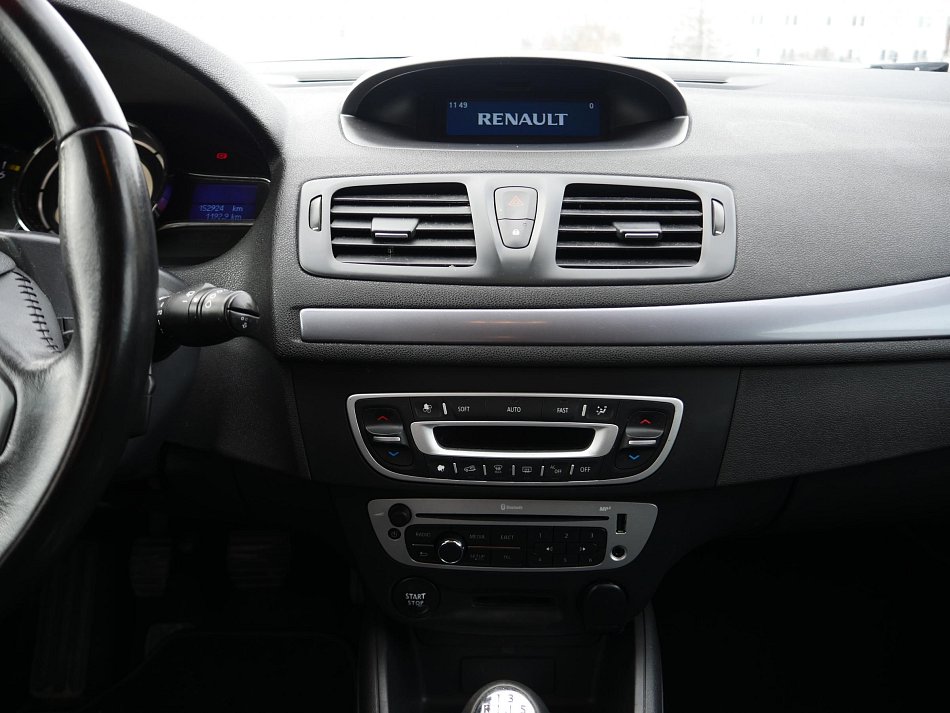 Renault Mégane 1.2 TCe 