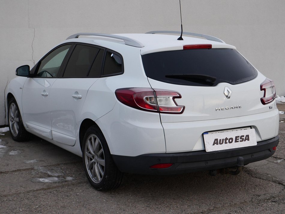 Renault Mégane 1.2 TCe 