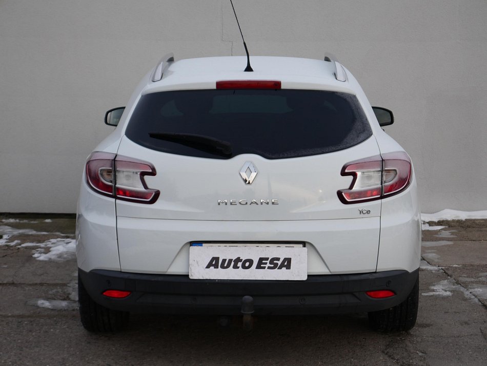 Renault Mégane 1.2 TCe 