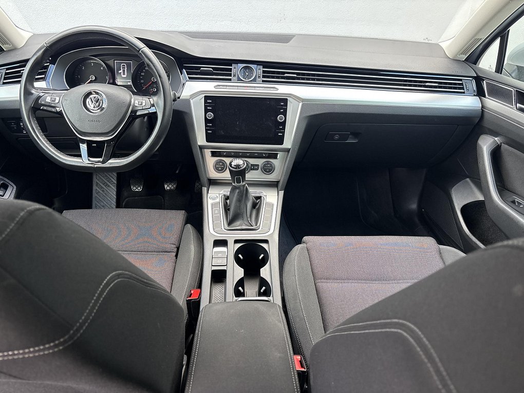 Volkswagen Passat 1.6 TDi Comfortline