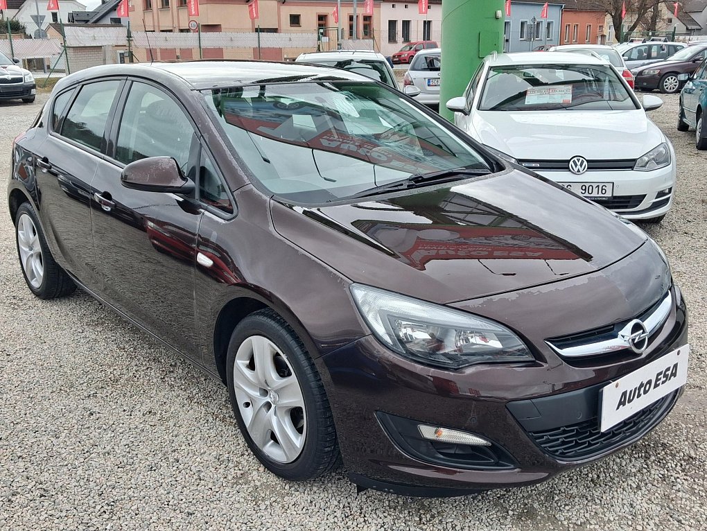 Opel Astra 1.4 i 