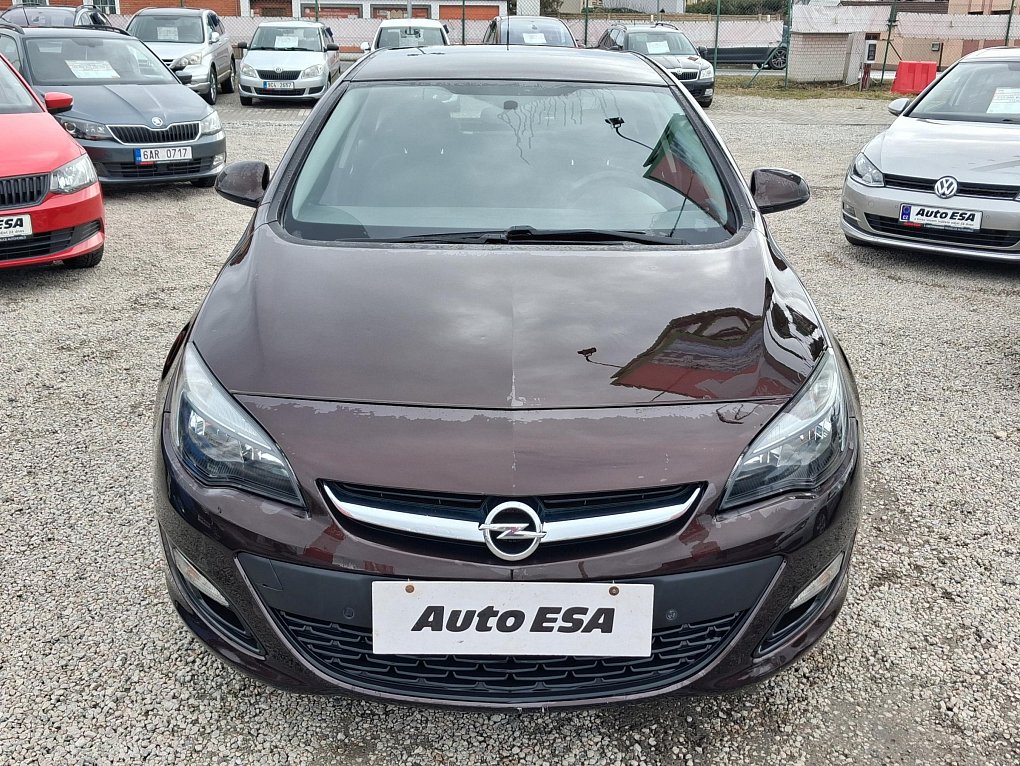 Opel Astra 1.4 i 