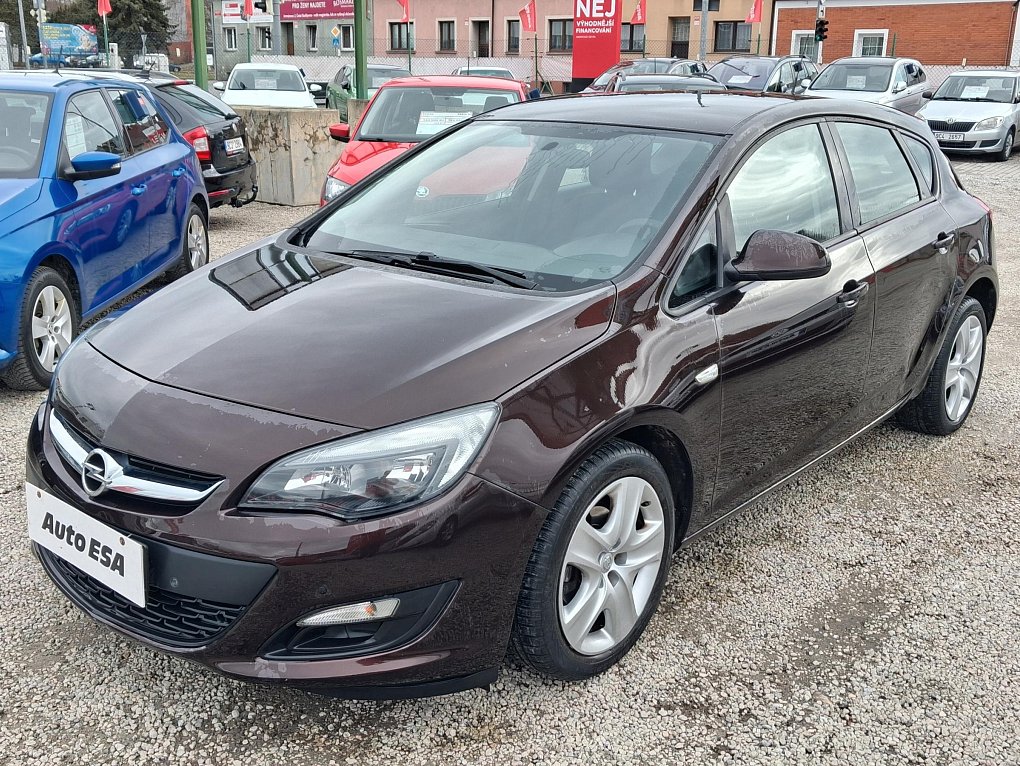 Opel Astra 1.4 i 