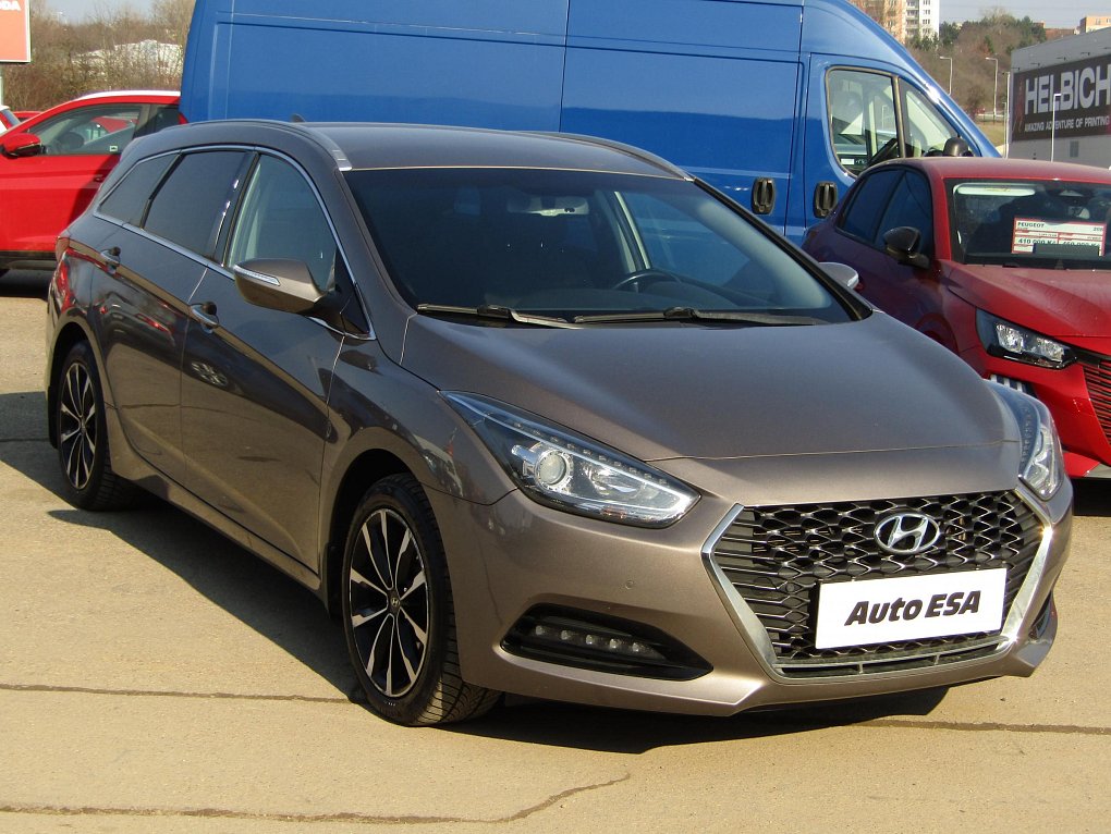 Hyundai I40 1.6CRDi 