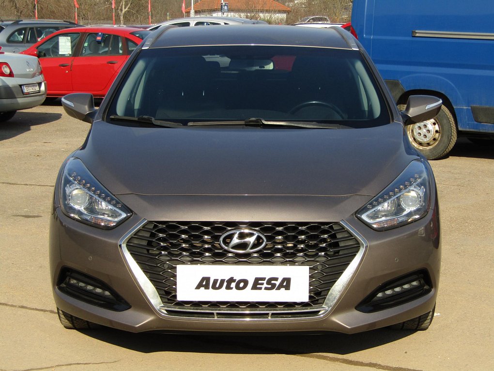 Hyundai I40 1.6CRDi 