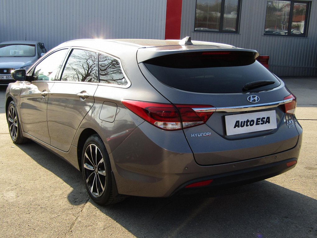 Hyundai I40 1.6CRDi 
