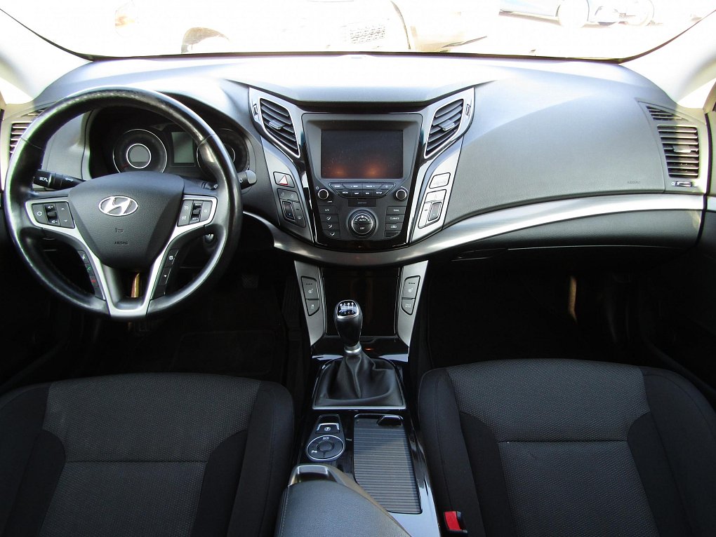 Hyundai I40 1.6CRDi 