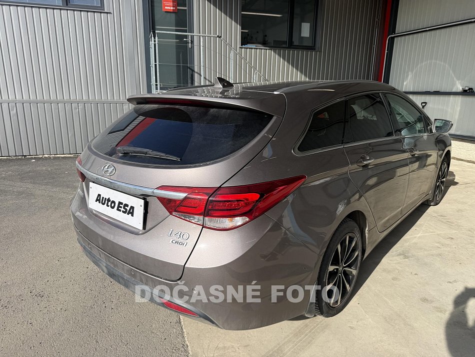 Hyundai I40 1.6CRDi 