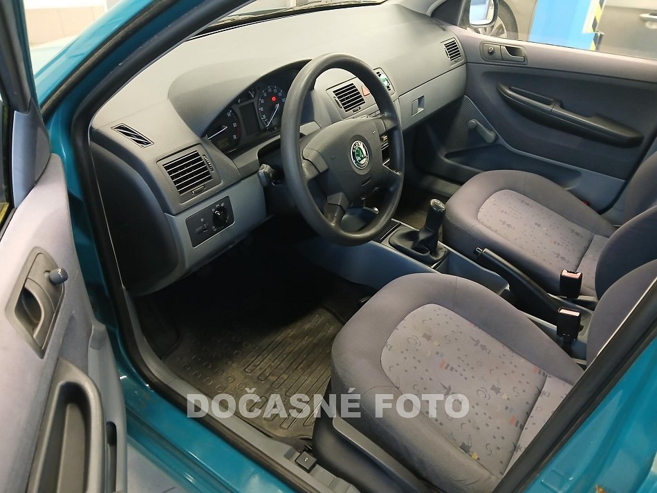 Škoda Fabia I 1.4i 