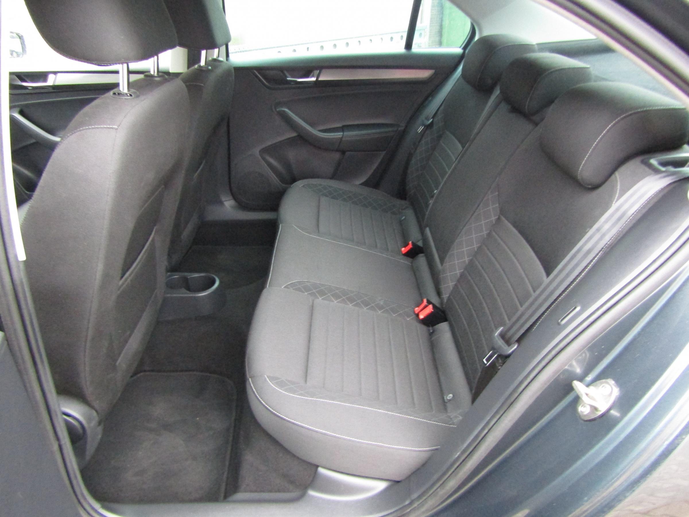 Škoda Rapid, 2019 - pohled č. 10