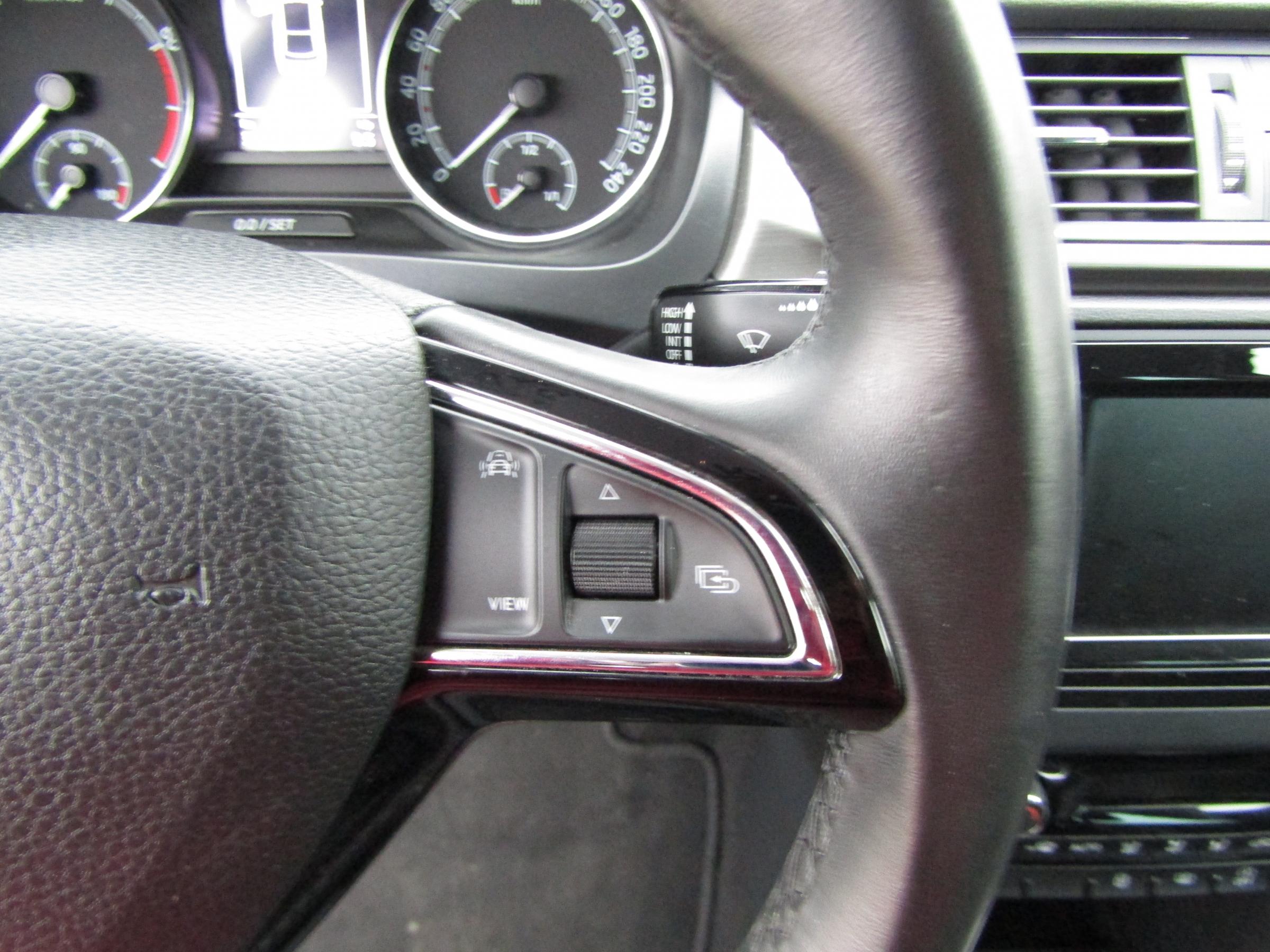 Škoda Rapid, 2019 - pohled č. 13