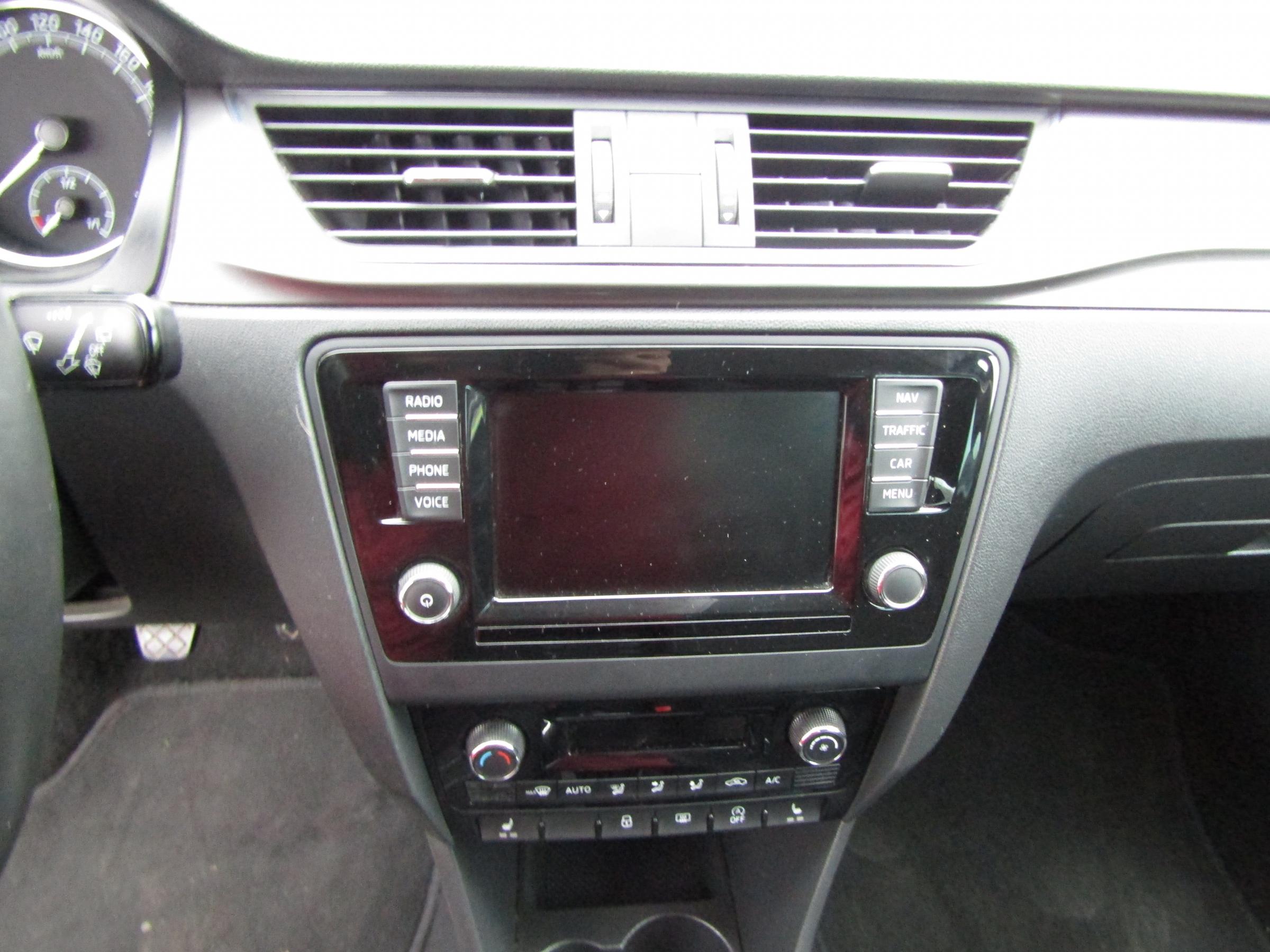 Škoda Rapid, 2019 - pohled č. 14