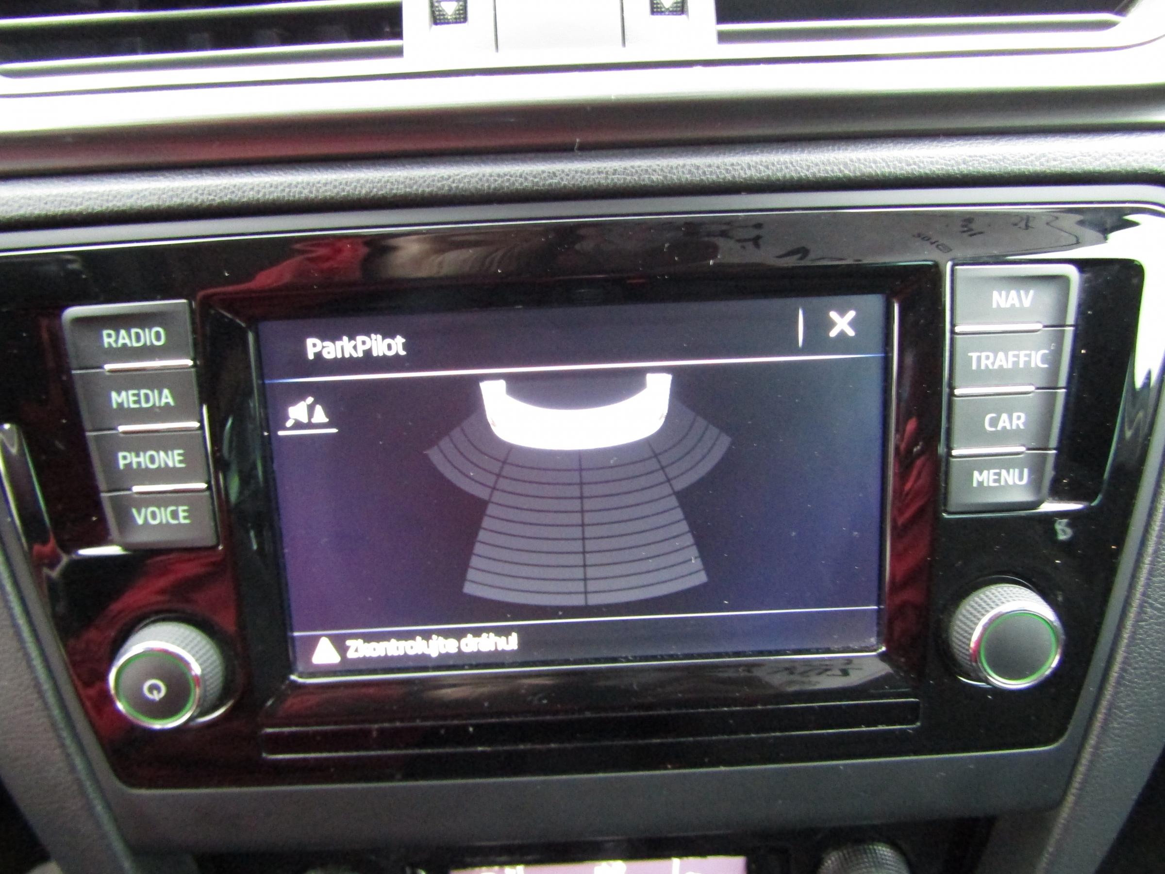 Škoda Rapid, 2019 - pohled č. 15