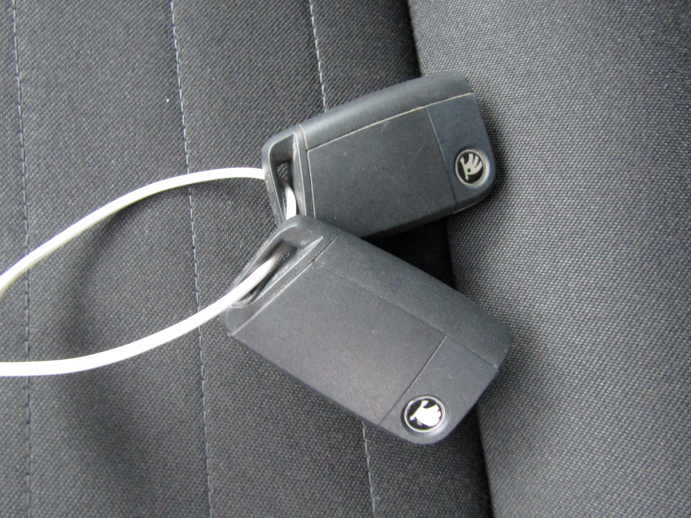 Škoda Rapid, 2019 - pohled č. 18