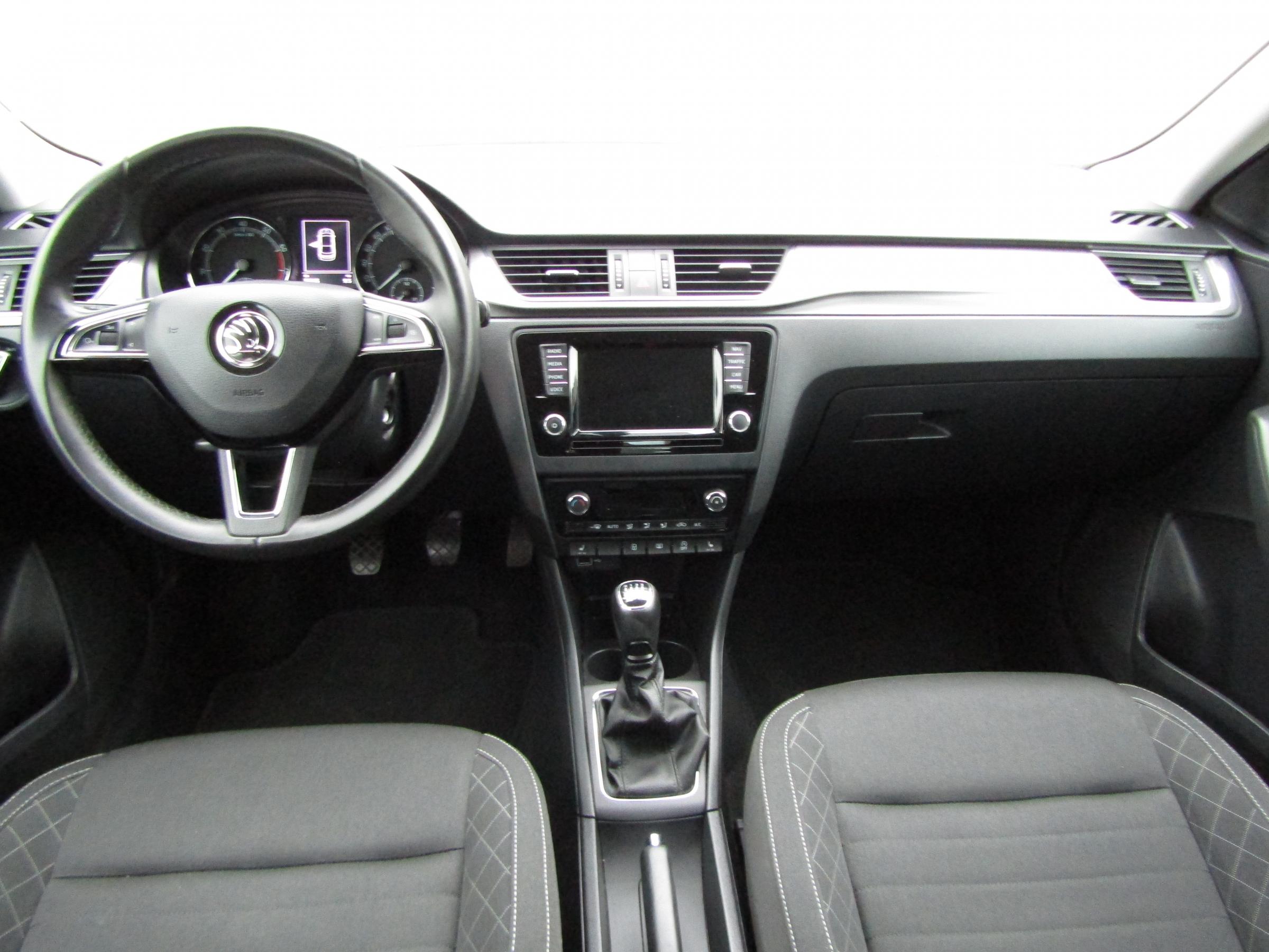 Škoda Rapid, 2019 - pohled č. 8