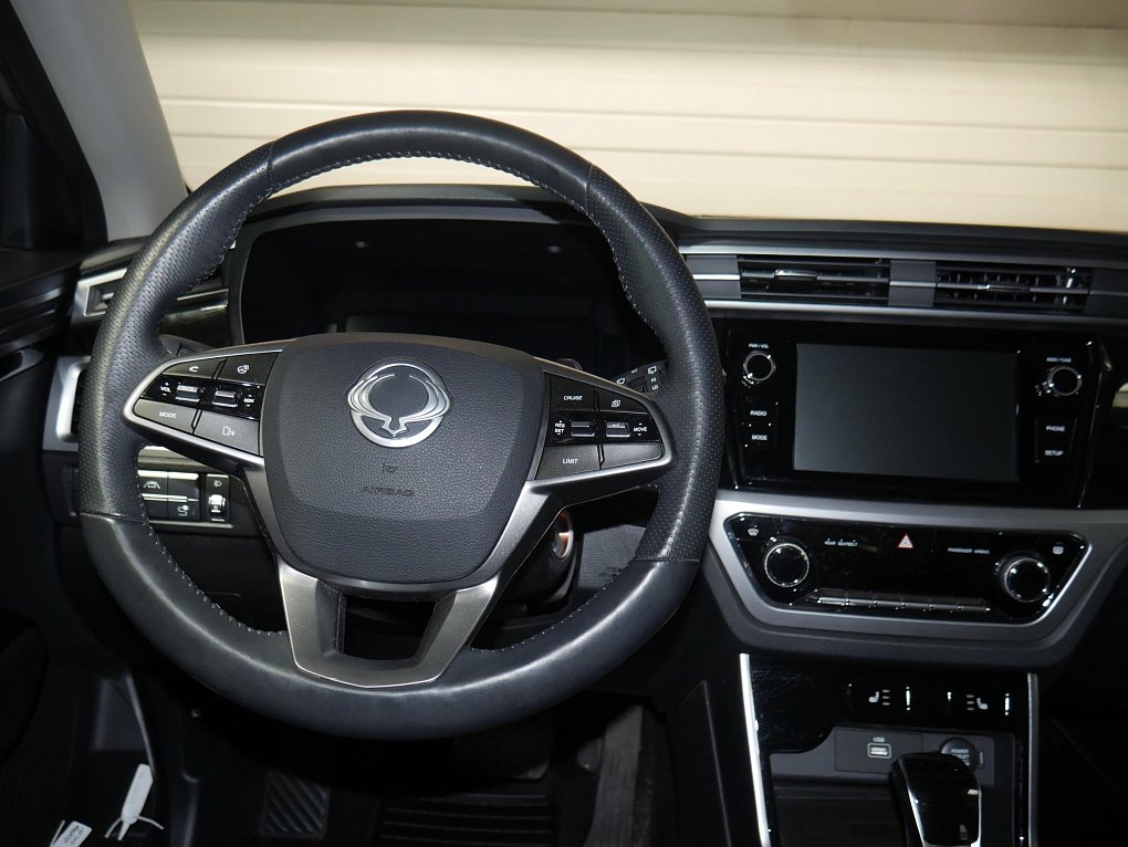 SsangYong Korando 1.5 TGTID  4x4